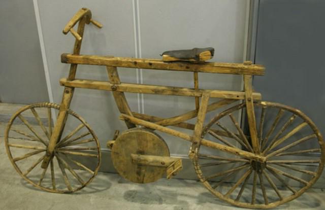 Basikal Abad Pertama