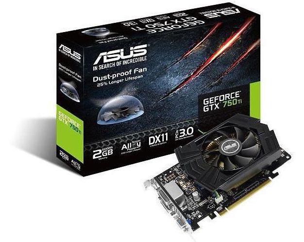 Kad Video Gigabyte Geforce Gtx 750 Ti Ulasan Penerangan Spesifikasi Dan Ulasan