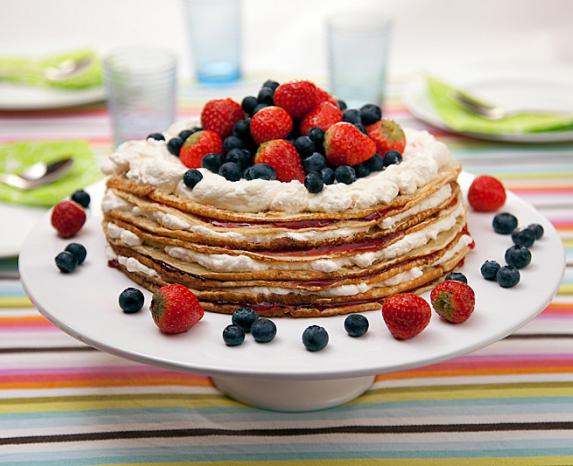 Cream Tort Clătite Reteta Crema Tort De Clatite Subtiri
