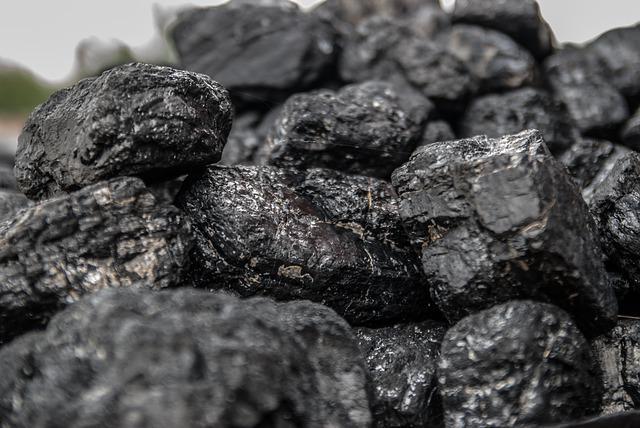 Страны-лидеры по добыче угля