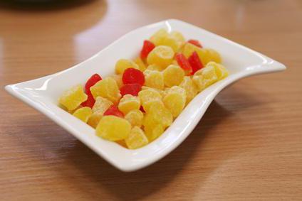 manfaat nanas kering