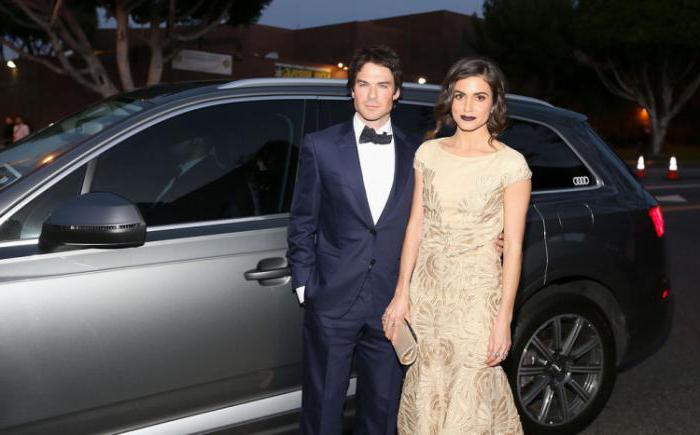 koliko dugo su se izlazili nina dobrev i ian Somerhalder