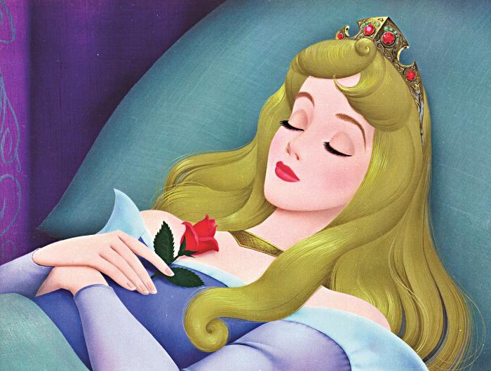 Ұйқыдағы ару