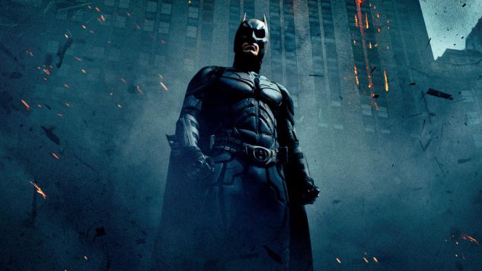 The Dark Knight Aktieri Un Lomas