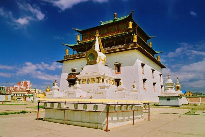 Tarikan Mongolia Ulan Bator Tempat Tempat Yang Menarik Dan Gambar