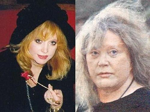 Шашты әйел бөксесі