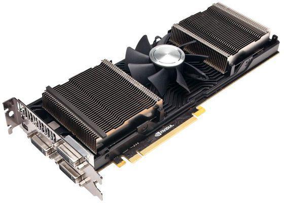 gtx690公版图片