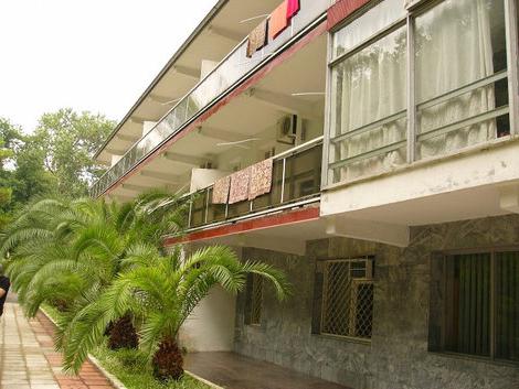 母亲和儿童疗养院,索契