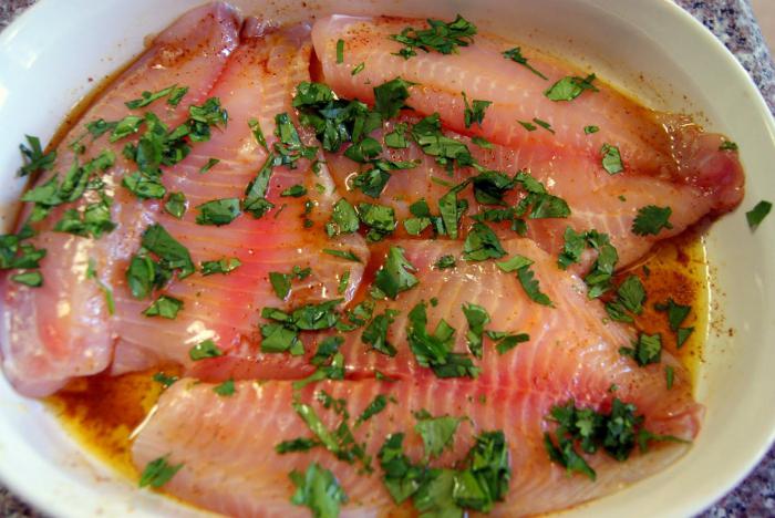 Perap Ikan Resipi Menarik Perapan Untuk Salmon