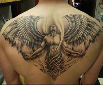 Archangel tatu