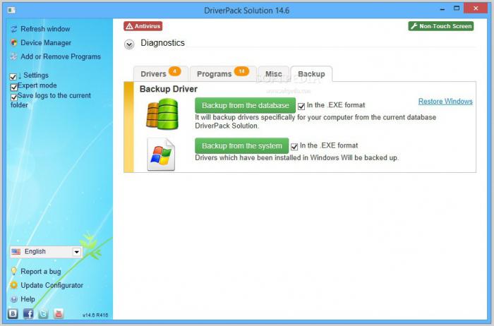 driverpack solution 14 review