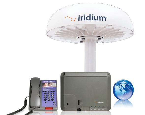 سیٹلائٹ فون میں Iridium تھورایا تکنیکی وضاحتیں اور جائزے