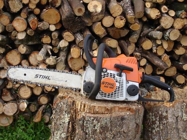 Chainsaw Ms 180 Stihl Penerangan Ciri Ciri Dan Ulasan