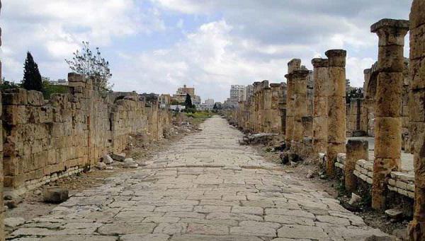 Sejarah Pembinaan Jalan Raya Rom : Jalan dibuat karena manusia perlu