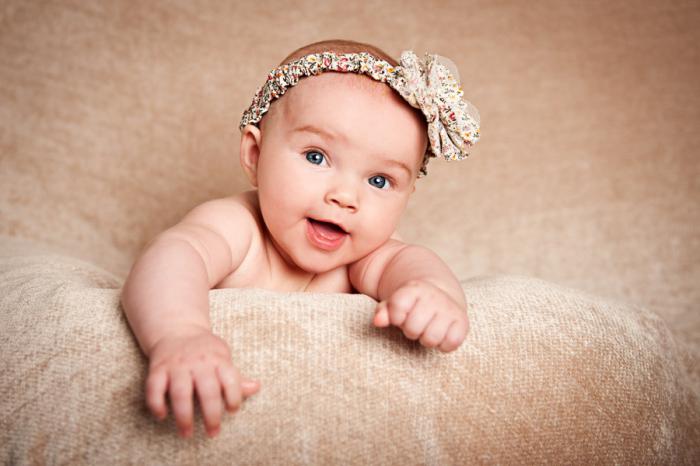 Bayi 5 Bulan Dia Akan Dapat Perkembangan Kanak Kanak Sehingga Setahun