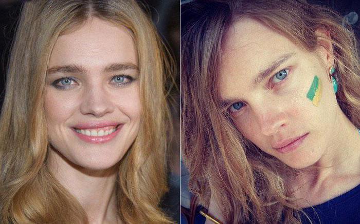 Жалаңаш Эми Мэнсон