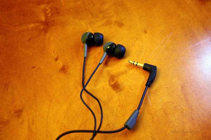 Auriculares Sennheiser CX 200 Street II: recensioni