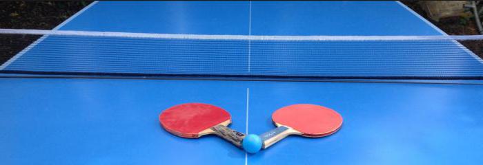 Di Mana Untuk Bermain Ping Pong Di Moscow Kelab Dan Kelab Tenis Di Moscow