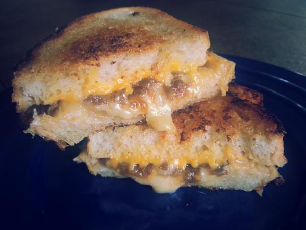 Topping Lazat Untuk Sandwic