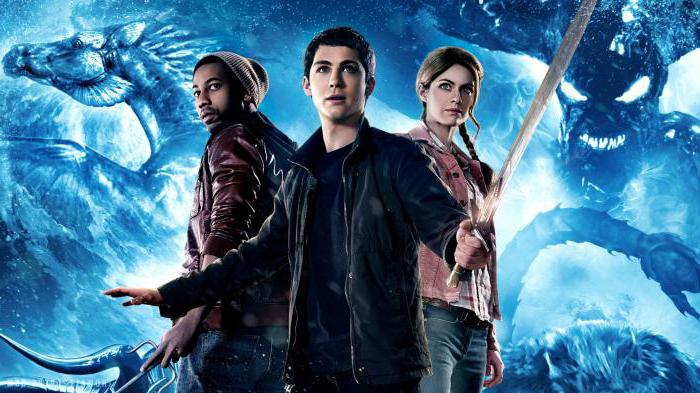 Prica I Glumci Percy Jackson I Sea Monsters