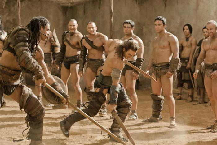 spartacus all seasons list spartacus all seasons list