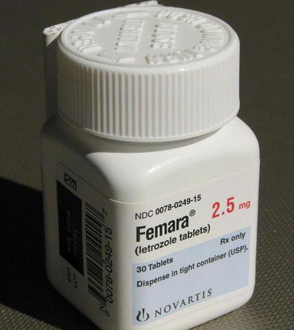 LETROZOL ACTAVIS 2,5 mg filmtabletta, Letrozol látás