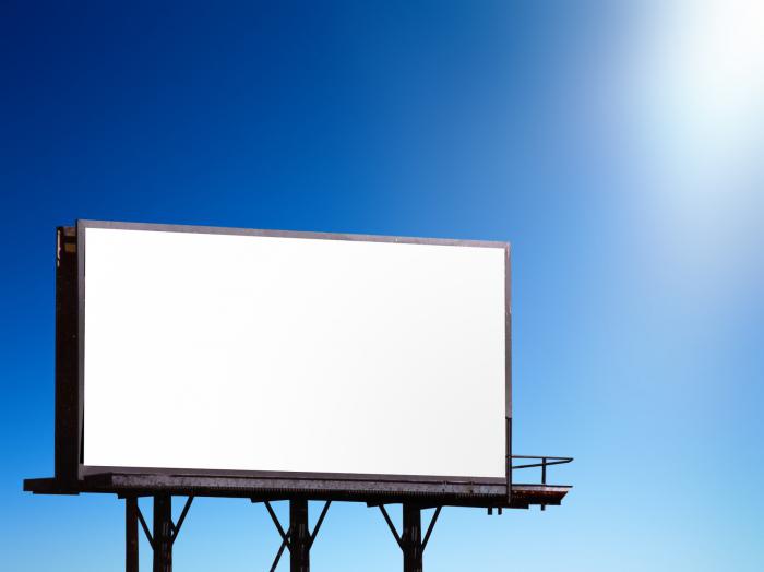 Billboard Ia Adalah Salah Satu Yang Terbaik Pilihan Pengiklanan Luar