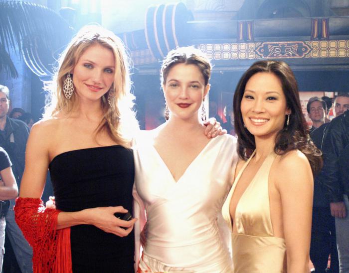 Pelakon Charlie Angels Yang Membintangi Charlie Angels Photo