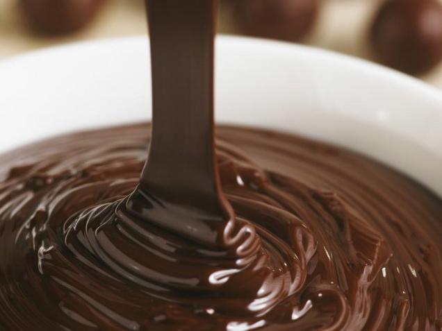 Coklat ganache resepi Best Moist