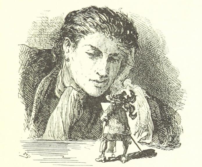 Свифт және Гулливердің эротикалық оқиғалары