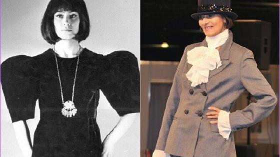 Irene Ferrari katta kokrak surati