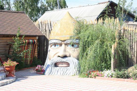 Muzej ruskih bajki - oživljavanje ruskog folklora