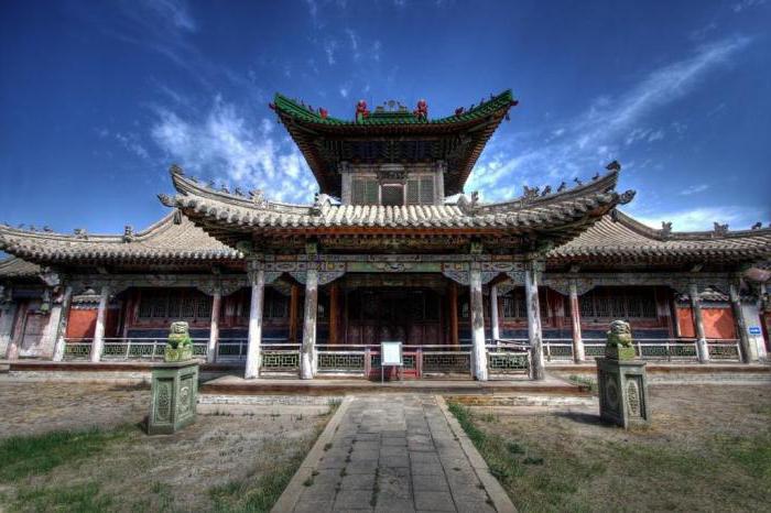 Tarikan Mongolia Ulan Bator Tempat Tempat Yang Menarik Dan Gambar